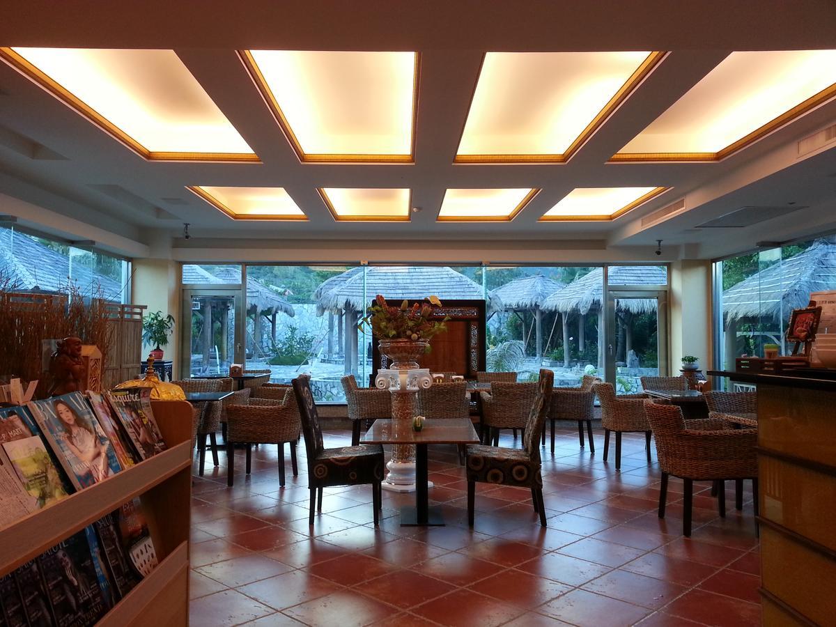Hotel The Mudan Checheng Exterior foto