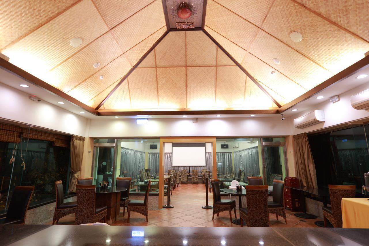 Hotel The Mudan Checheng Exterior foto